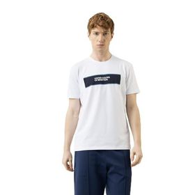 United Colors of Benetton BNT-M21138 Beyaz Erkek T-shirt