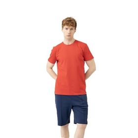 United Colors of Benetton BNT-M21172 Kırmızı Erkek T-shirt