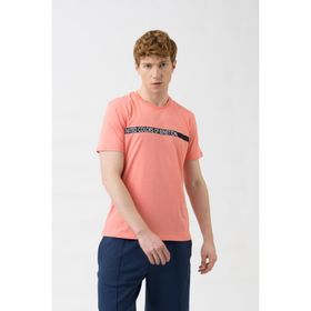 United Colors of Benetton BNT-M21182 Somon Erkek T-shirt