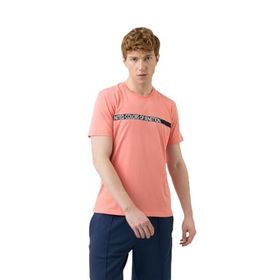 United Colors of Benetton BNT-M21182 Somon Erkek T-shirt