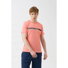 United Colors of Benetton BNT-M21182 Somon Erkek T-shirt
