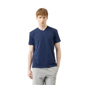 United Colors of Benetton BNT-M21200 Lacivert Erkek T-shirt