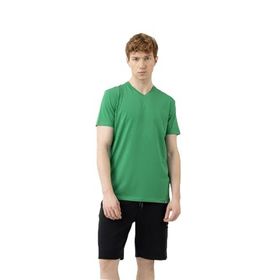 United Colors of Benetton BNT-M21200 Yeşil Erkek T-shirt