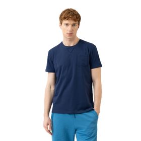 United Colors of Benetton BNT-M21439 Lacivert Erkek T-shirt
