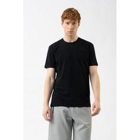 United Colors of Benetton BNT-M21439 Siyah Erkek T-shirt