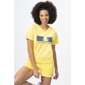 United Colors of Benetton BNT-W20392 SarI Kadın T-shirt