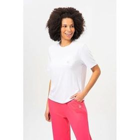 United Colors of Benetton BNT-W20406 Coral Kadın Pijama Üstü