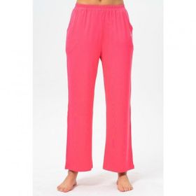 United Colors of Benetton BNT-W20407 Pembe Kadın Pijama Altı