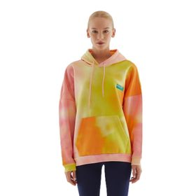 United Colors of Benetton BNT-W20701 Pembe Kadın Sweatshirt