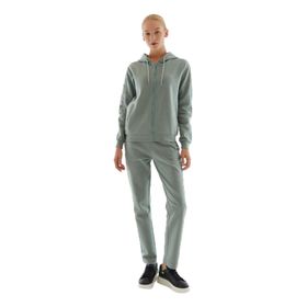 United Colors of Benetton BNT-W20706 Mint Kadın Sweatshirt