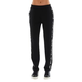 United Colors of Benetton BNT-W20741 Siyah Kadın Pantolon
