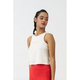 United Colors of Benetton BNT-W20983 Ekru Kadın Atlet