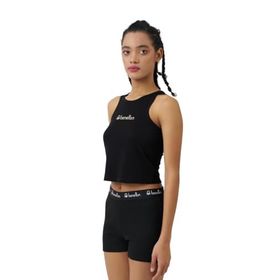 United Colors of Benetton BNT-W20983 Siyah Kadın Atlet