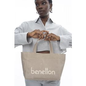 United Colors of Benetton BNT1102 Kum Kadın El Çantası