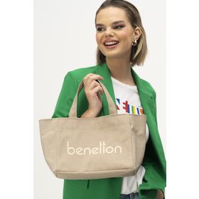 United Colors of Benetton BNT1102 Kum Kadın El Çantası