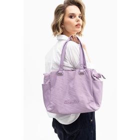 United Colors of Benetton BNT1172 Lila Kadın Kol Çantası
