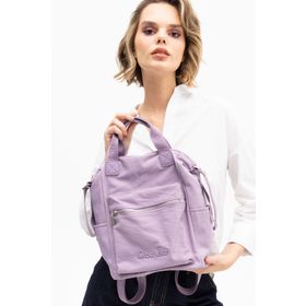 United Colors of Benetton BNT1189 Lila Kadın El Çantası