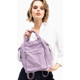 United Colors of Benetton BNT1189 Lila Kadın El Çantası