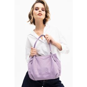 United Colors of Benetton BNT1192 Lila Kadın Kol Çantası