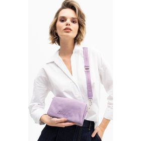United Colors of Benetton BNT1195 Lila Kadın Çapraz Çanta