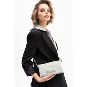 United Colors of Benetton BNT1195 Su Yeşili Kadın Çapraz Çanta