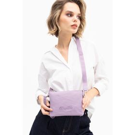 United Colors of Benetton BNT1199 Lila Kadın Çapraz Çanta
