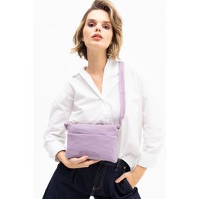 United Colors of Benetton BNT1200 Lila Kadın Çapraz Çanta