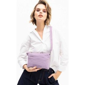 United Colors of Benetton BNT1200 Lila Kadın Çapraz Çanta
