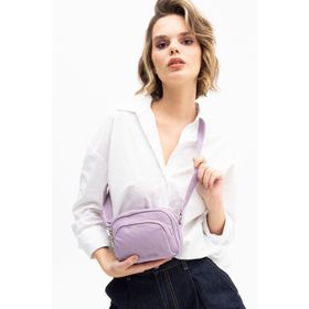 United Colors of Benetton BNT1206 Lila Kadın Çapraz Çanta
