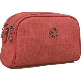 United Colors of Benetton BNT1278 Mercan Kadın Çapraz Çanta