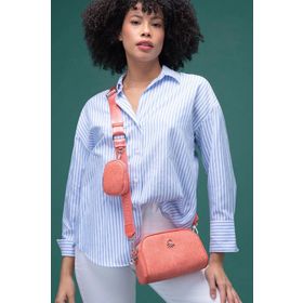 United Colors of Benetton BNT1278 Mercan Kadın Çapraz Çanta