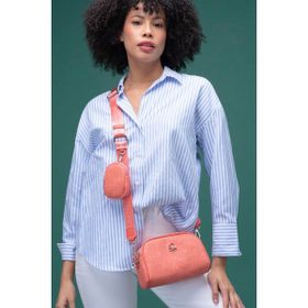United Colors of Benetton BNT1278 Mercan Kadın Çapraz Çanta