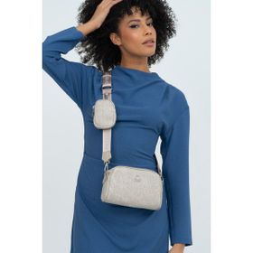 United Colors of Benetton BNT1278 Taş Kadın Çapraz Çanta