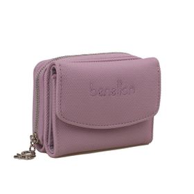 United Colors of Benetton BNT1299 Lila Kadın Cüzdan