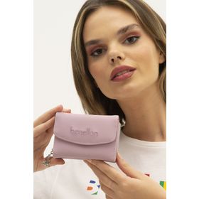 United Colors of Benetton BNT1299 Lila Kadın Cüzdan