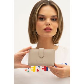 United Colors of Benetton BNT1300 Taş Kadın Cüzdan