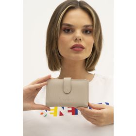 United Colors of Benetton BNT1300 Taş Kadın Cüzdan