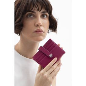United Colors of Benetton BNT1308 Siyah Kadın Cüzdan