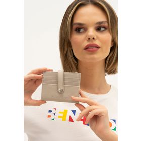 United Colors of Benetton BNT1308 Taş Kadın Cüzdan