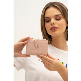 United Colors of Benetton BNT1310 Pudra Kadın Cüzdan