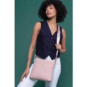 United Colors of Benetton BNT1318 Pudra Kadın Çapraz Çanta