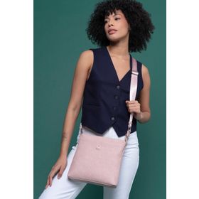 United Colors of Benetton BNT1318 Pudra Kadın Çapraz Çanta