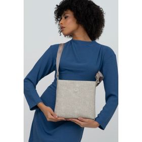 United Colors of Benetton BNT1318 Taş Kadın Çapraz Çanta