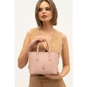 United Colors of Benetton BNT1330 Pudra Kadın El Çantası