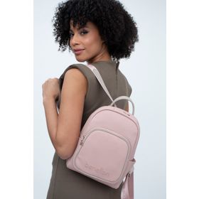 United Colors of Benetton BNT1337 Pudra Taş Kadın Sırt Çantası