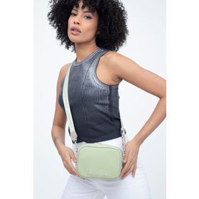 United Colors of Benetton BNT1341 Yeşil Taş Kadın Çapraz Çanta