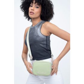 United Colors of Benetton BNT1341 Yeşil Taş Kadın Çapraz Çanta