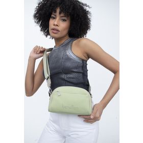 United Colors of Benetton BNT1342 Yeşil Taş Kadın Çapraz Çanta