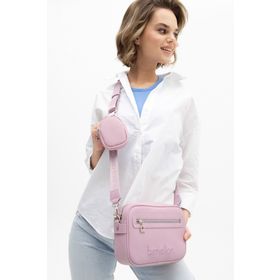 United Colors of Benetton BNT1343 Lila Kadın Çapraz Çanta
