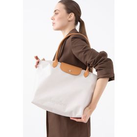 United Colors of Benetton BNT1355 Bej Camel Kadın El Çantası
